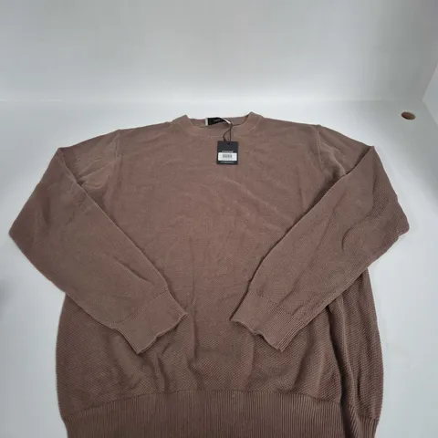 LEGEND LONDON COAST SWEATSHIRT β BROWN, SIZE XL