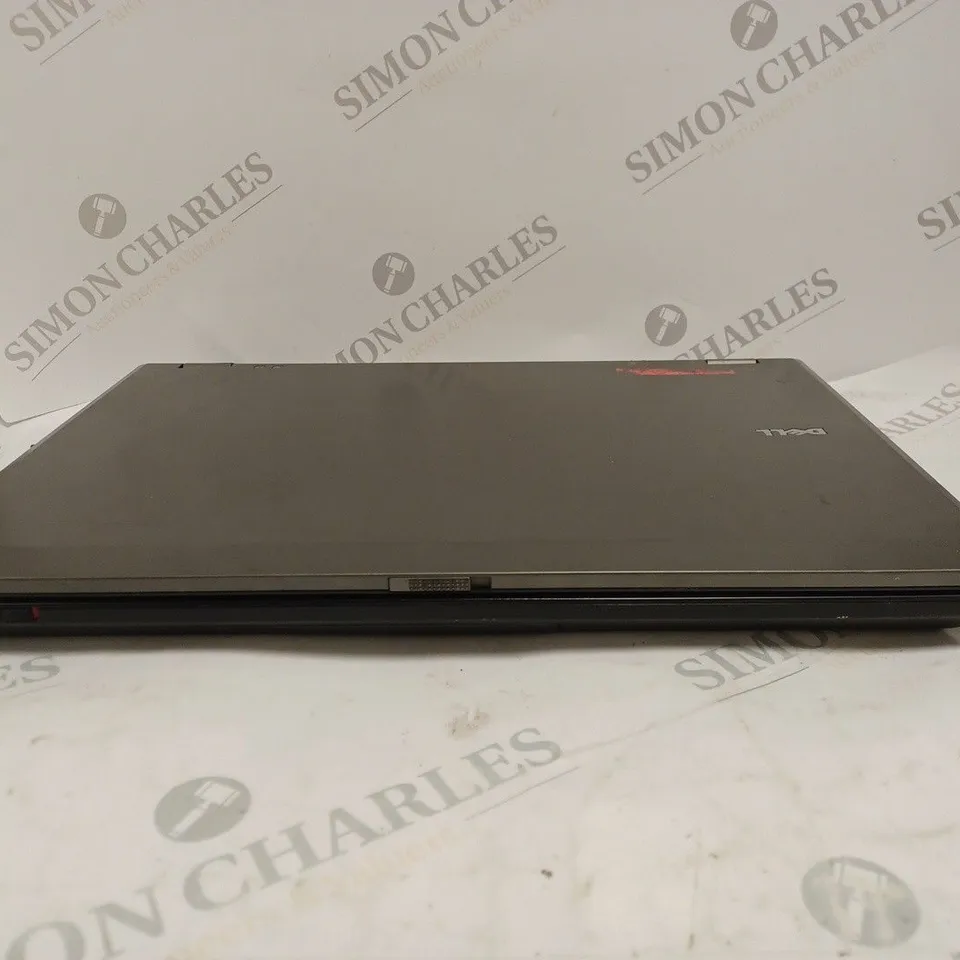 DELL LATITUDE E5510 LAPTOP 