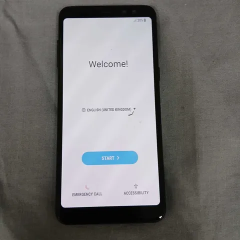 SAMSUNG GALAXY SM-A530F 32GB – BLACK