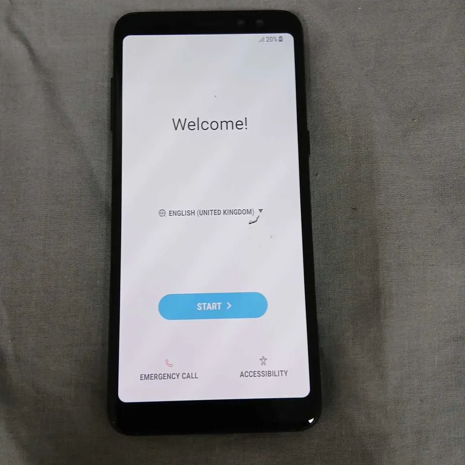 SAMSUNG GALAXY SM-A530F 32GB – BLACK