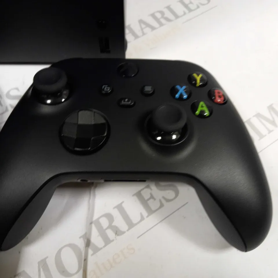 BOXED XBOX SERIES X 1TB SSD GAMES CONSOLE