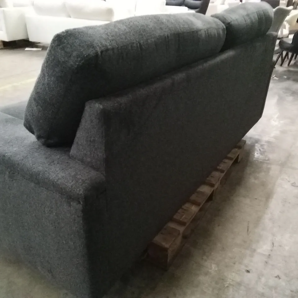 TRIESTE 3 SEATER FABRIC SOFA