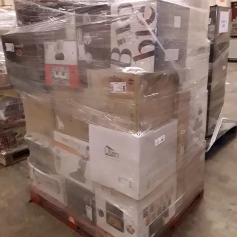 PALLET OF APPROXIMATELY 36 UNPROCESSED RAW RETURN HOUSEHOLD AND ELECTRICAL GOODS TO INCLUDE;
