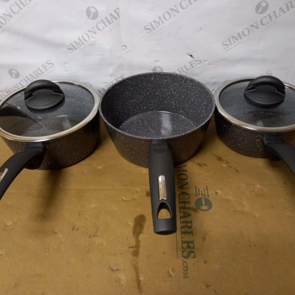 TOWER COOKWARE SET OF PANS