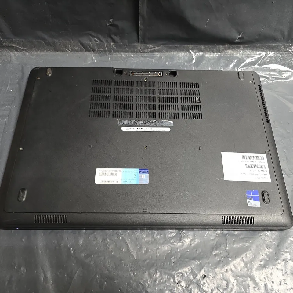 DELL LATITUDE E5550 LAPTOP