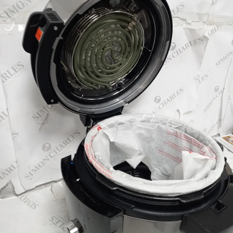 NINJA FOODIE MAX 15-IN-1 SMARTLID MULTI COOKER