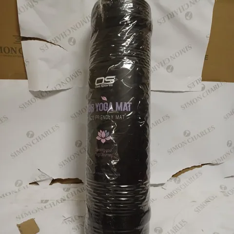 OZE SPORTS ECO FRIENDLY YOGA MAT