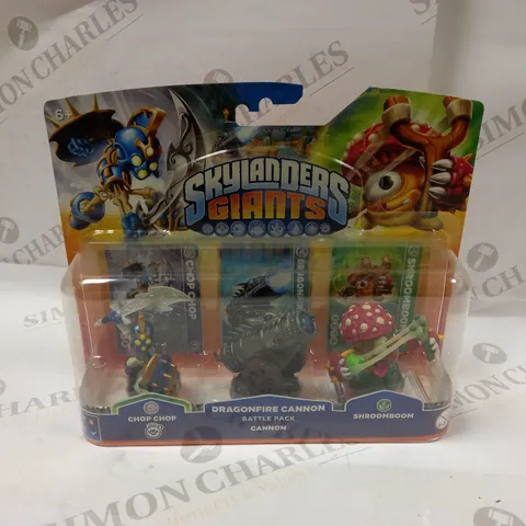 SKYLANDERS GIANTS BATTLE PACK