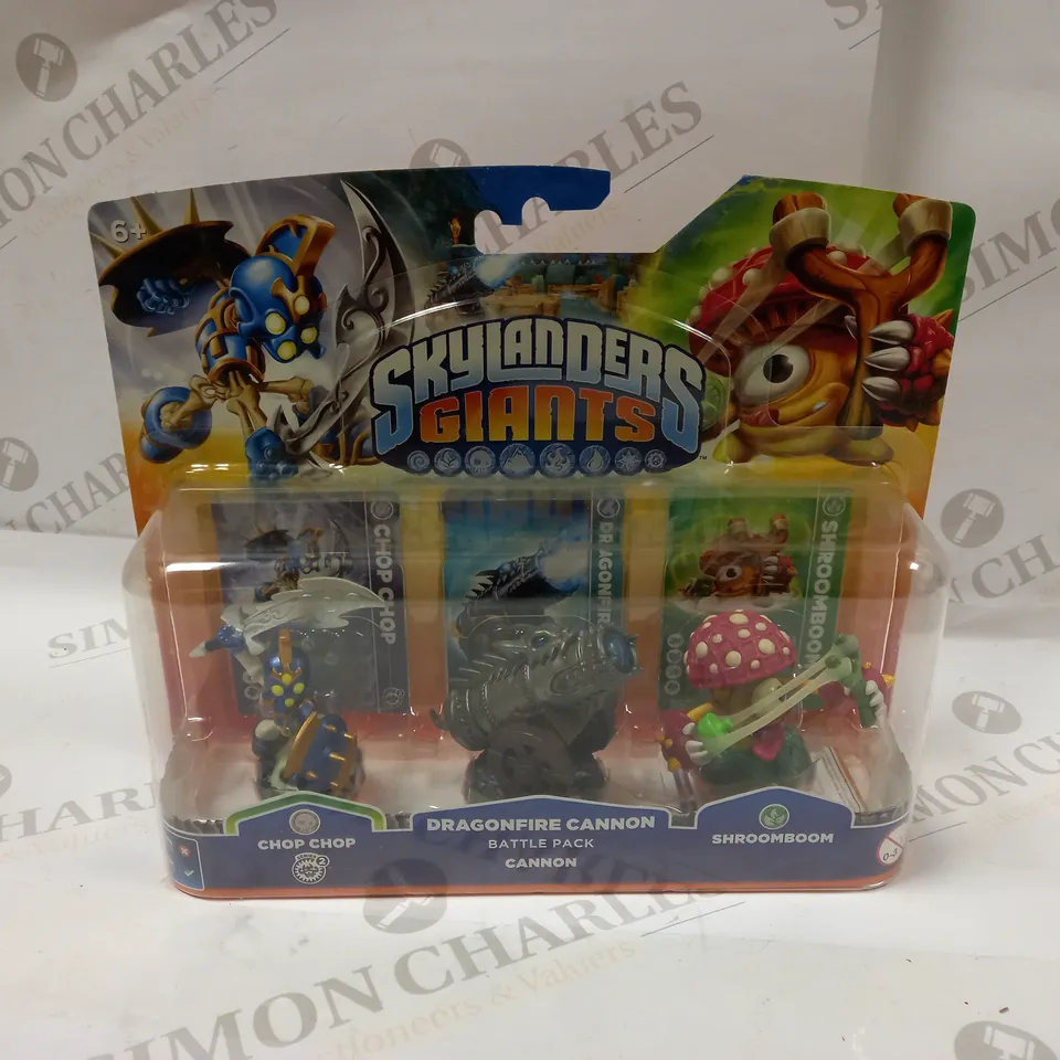 SKYLANDERS GIANTS BATTLE PACK 