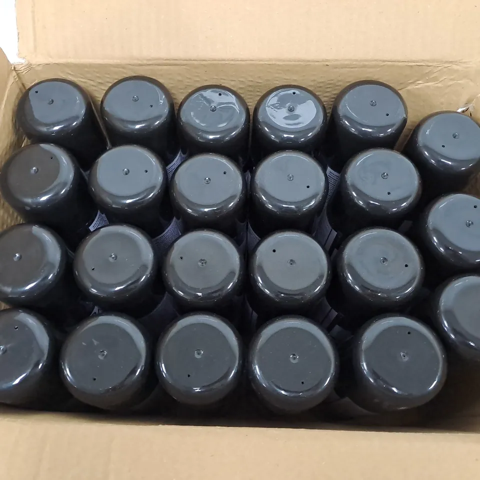 23 AUTO EXTREME SPRAY PAINT IN BLACK GLOSS (23 x250ml) - COLLECTION ONLY