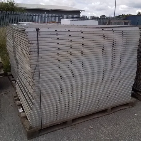 PALLET TO CONTAIN APPROXIMATELY 40 FIRST SOLAR 460W FS-6460A-P SOLAR PANELS