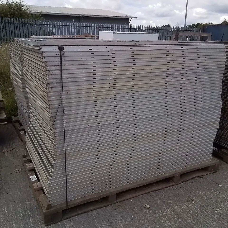 PALLET TO CONTAIN APPROXIMATELY 40 FIRST SOLAR 460W FS-6460A-P SOLAR PANELS 