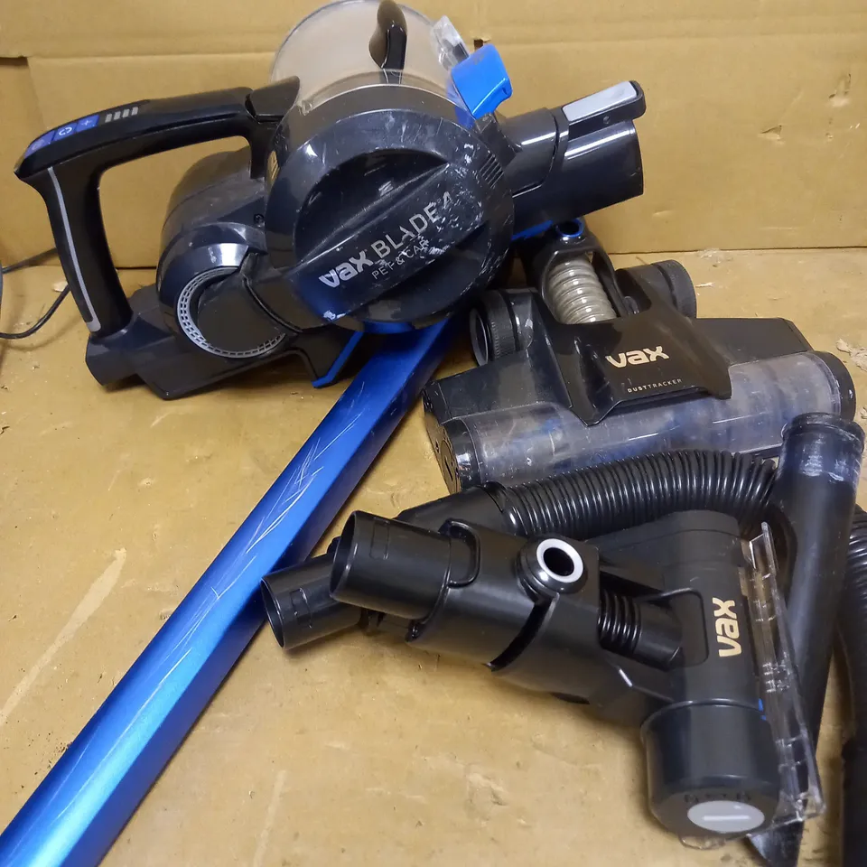 VAX BLADE 4 PET & CAR CORDLESS VACUUM