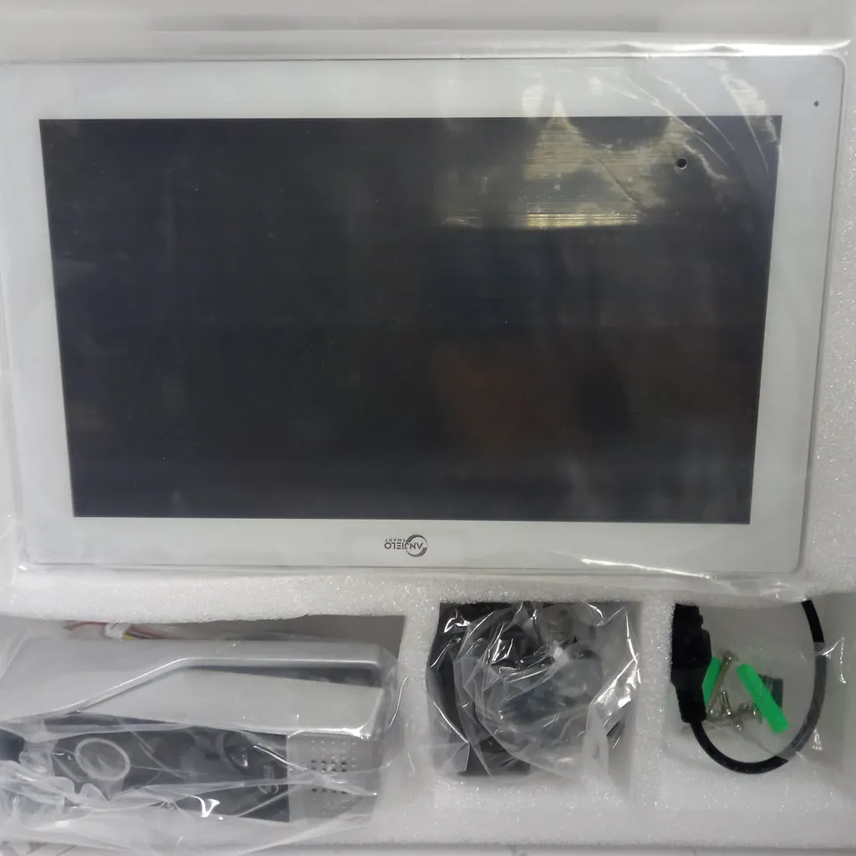 VIDEO DOOR PHONE KIT VIDEO ENTRY SYSTEM