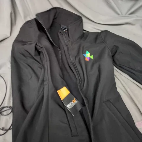 REGATTA PROFESSIONAL MEN'S JACKET – BLACK, UK 10