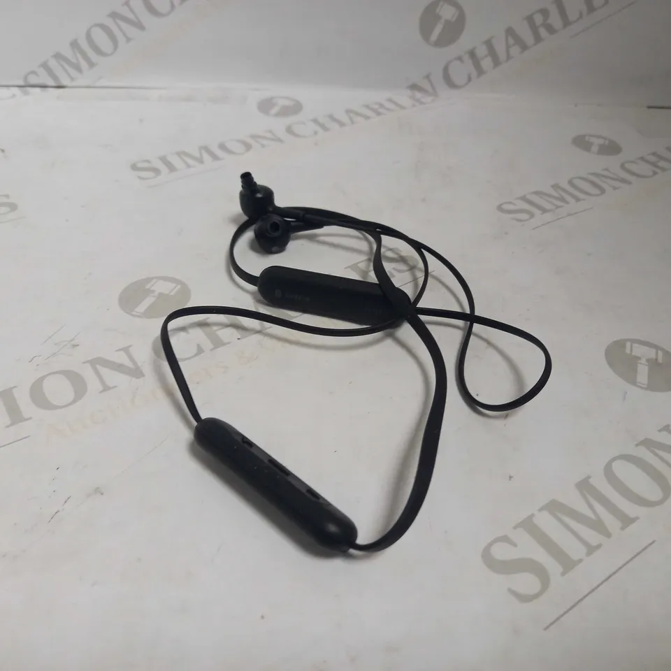 SONY WI-XB400 EXTRA BASS WIRELESS IN-EAR HEADPHONES - BLACK