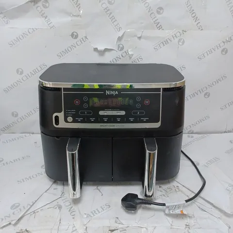 OUTLET NINJA FOODI MAX 9.5L DUAL ZONE SMART COOK AF451UK