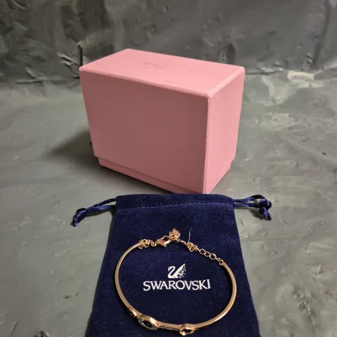 BOXED SWAROVSKI SYMBOLICA BANGLE