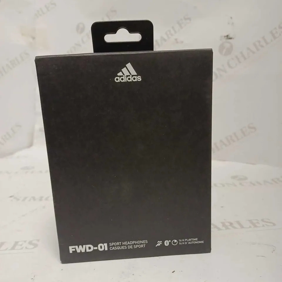 ADIDAS SPORT HEADPHONES NIGHT GREY