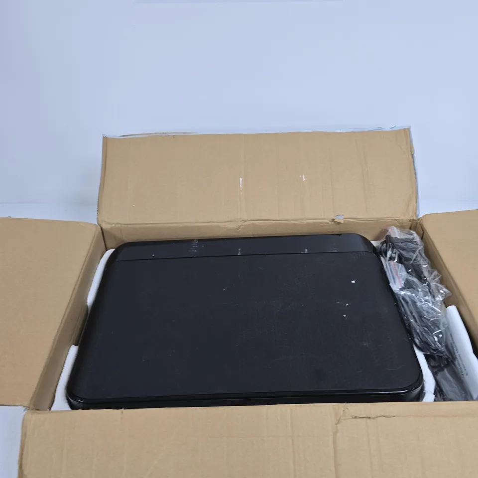 BLISS & BEYOND VIBRATION PLATE EXERCISE MACHINE – BOXED