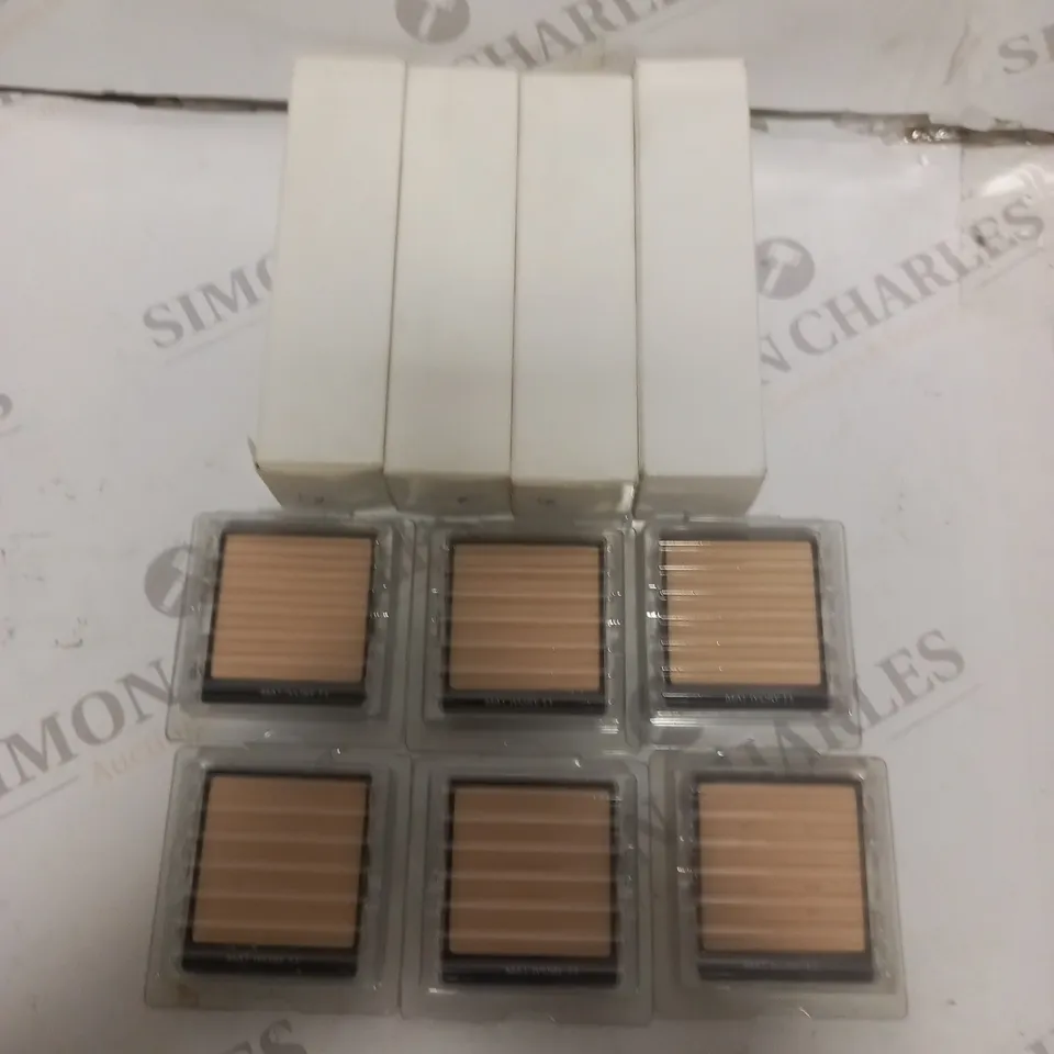 BOX OF APPROX 10 ASSORTED GIVENCHY BEAUTY PRODUCTS TO INCLUDE YOUTH INFUSION EMULSION & POWDER FOUNDATION 	