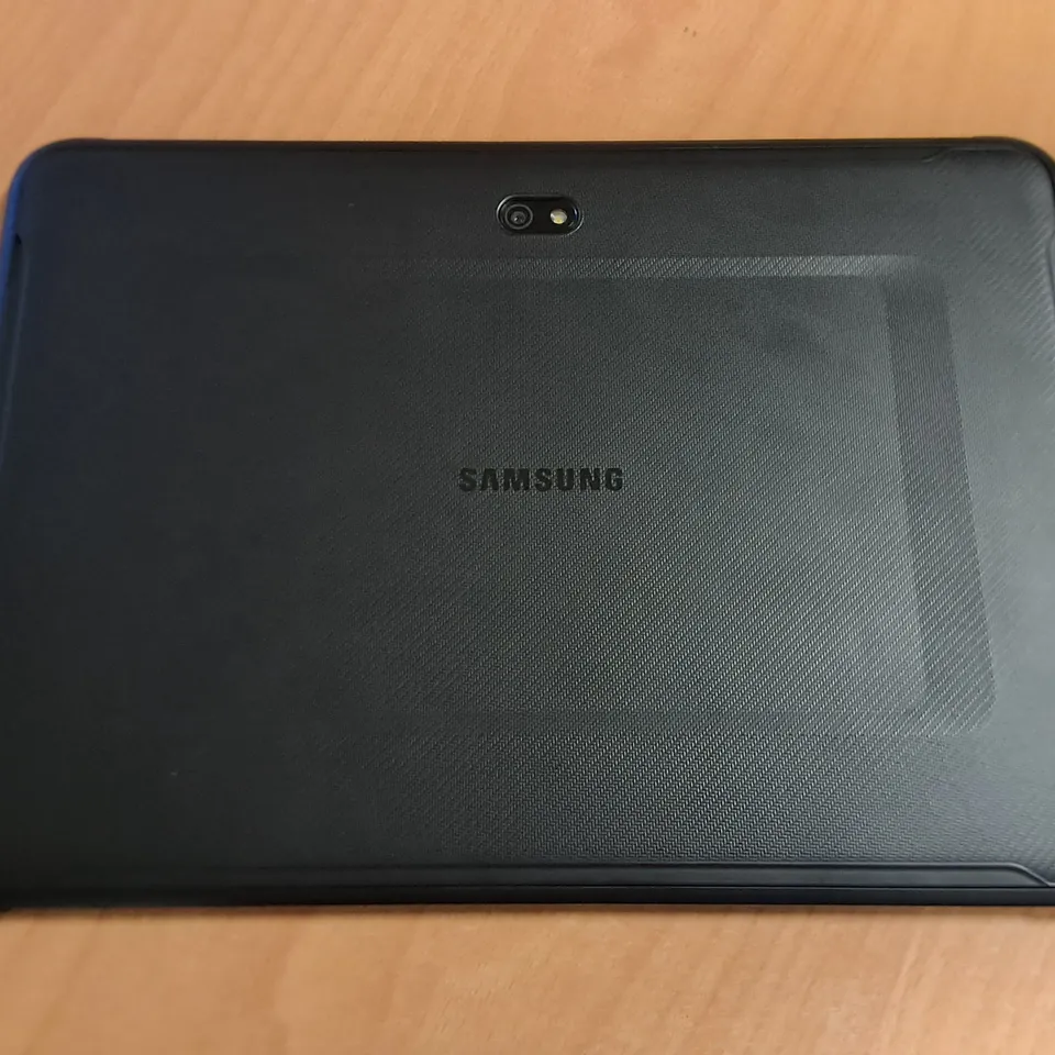 UNBOXED SAMSUNG GALAXY TAB ACTIVE PRO 64GB TABLET IN BLACK 