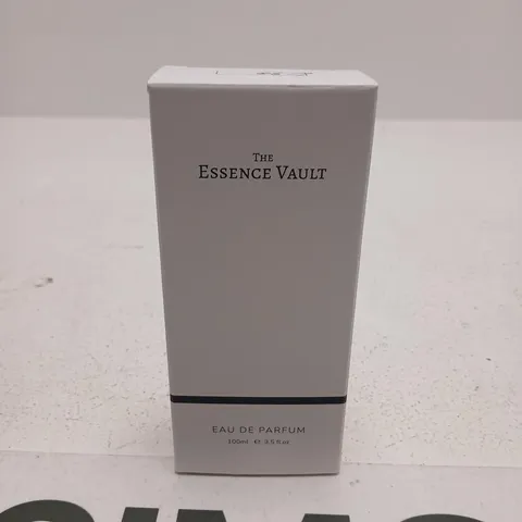 BOXED THE ESSENCE VAULT 100ML EAU DE PARFUM