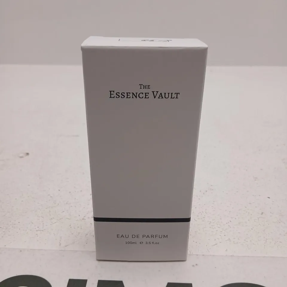BOXED THE ESSENCE VAULT 100ML EAU DE PARFUM