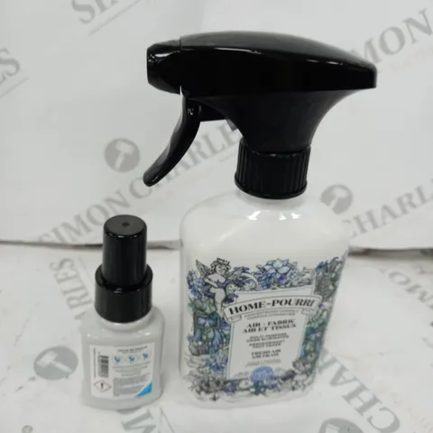 HOME POURRI AIR AND FABRIC MULTI-PURPOSE ODOR ELIMINATOR