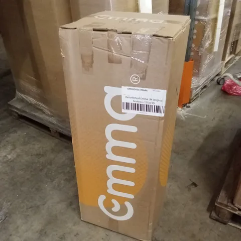BOXED AND ROLLED MANUFACTURER REFURBISHED EMMA UK ORIGINAL MATTRESS 135 X 190CM (DOUBLE SIZE)