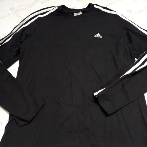 ADIDAS LONG SLEEVED T-SHIRT SIZE 12/14