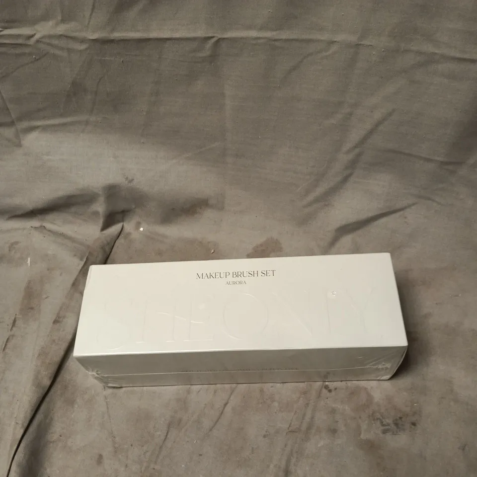 SHEONY MAKE UP BRUSH SET AURORA BOXED 