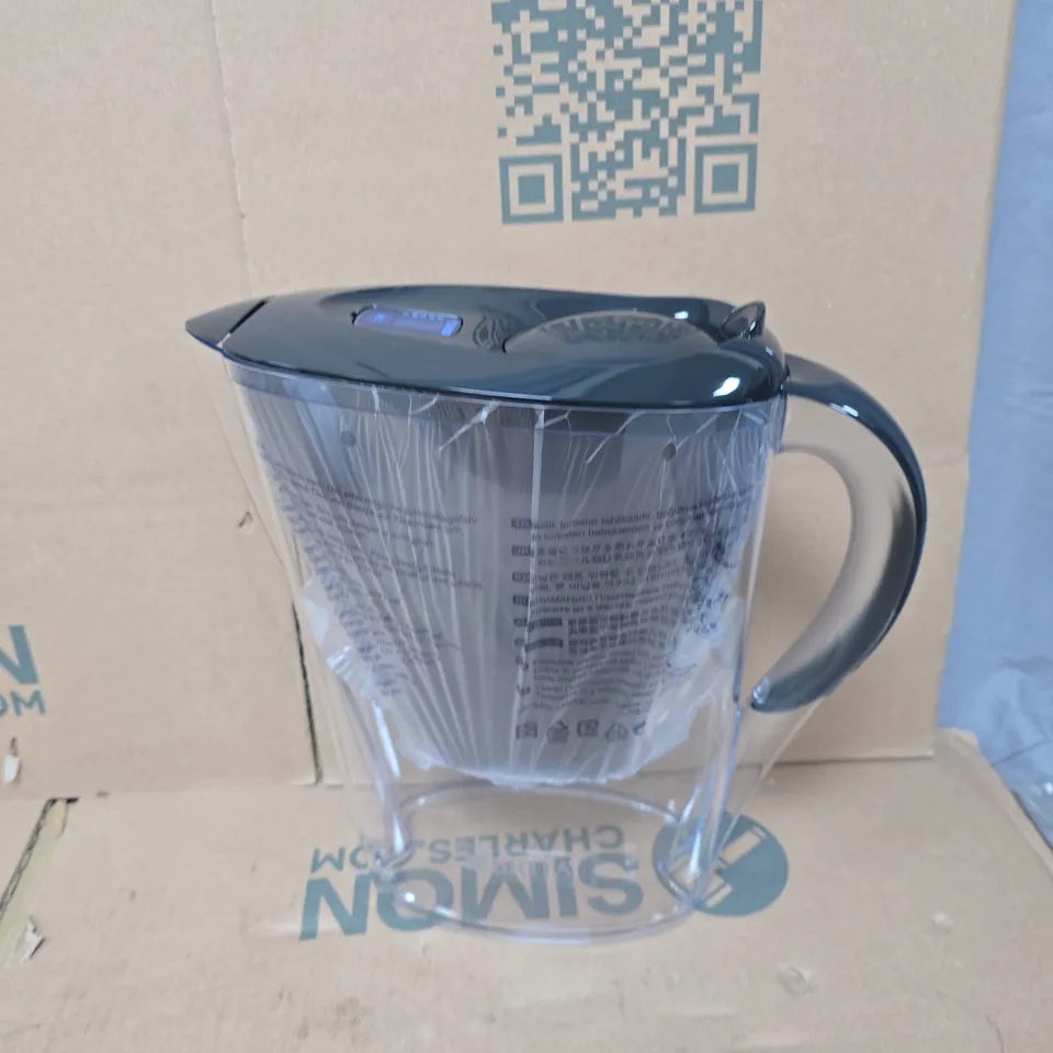 BRITA MARELLA WATER FILTER JUG GRAPHITE (2.4L) 