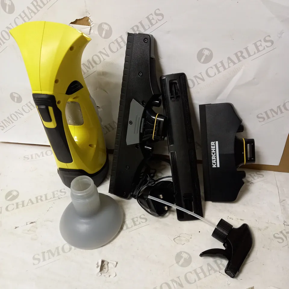 KÄRCHER WV 5 PLUS N WINDOW VAC
