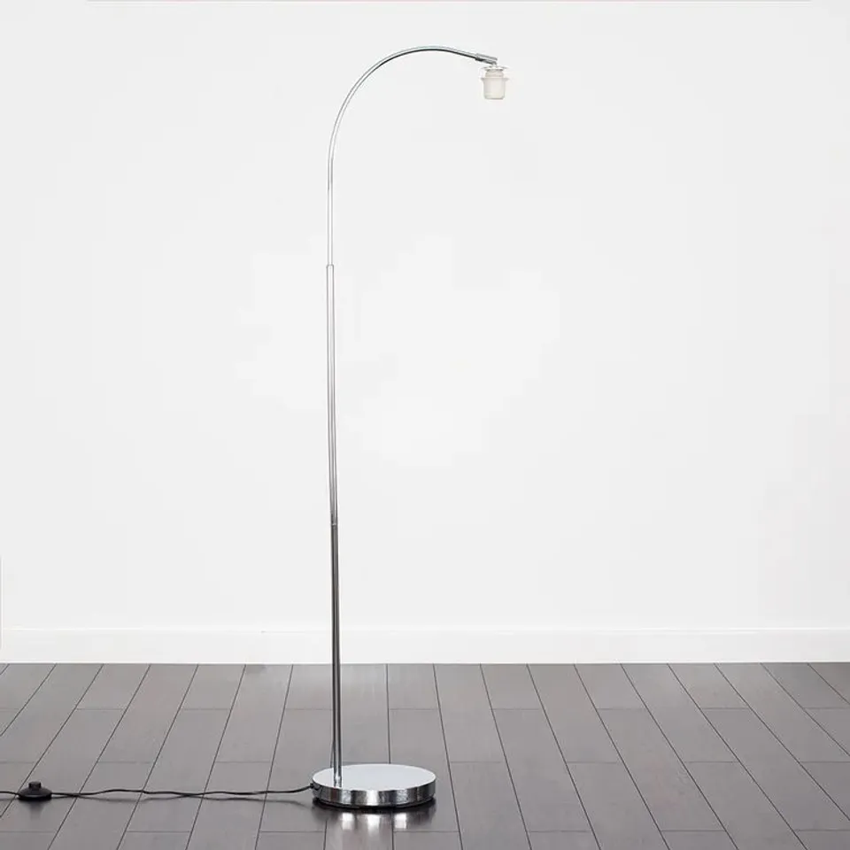 BOXED DEROSIER 150CM ARCED FLOOR LAMP