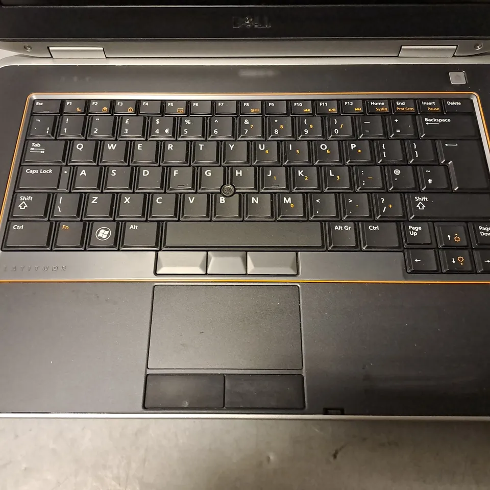 DELL E6420 SERIES LAPTOP 