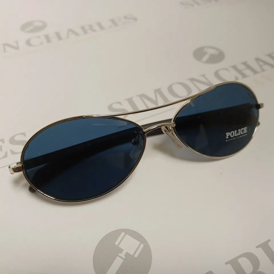 APPROXIMATELY 15 POLICE 2667 0579 SUNGLASSES
