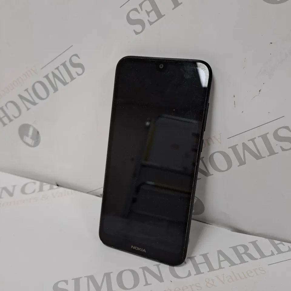 NOKIA 1.3 BLACK PHONE 