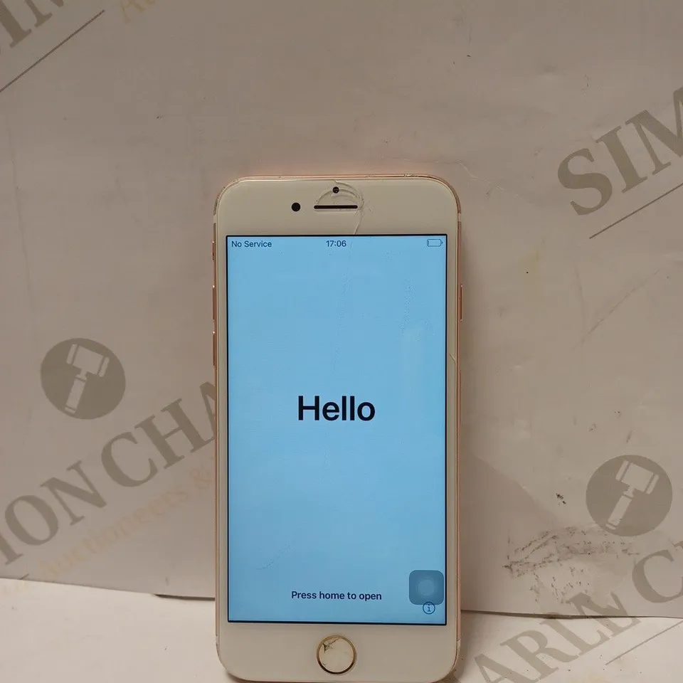 APPLE IPHONE 7 IN ROSE GOLD