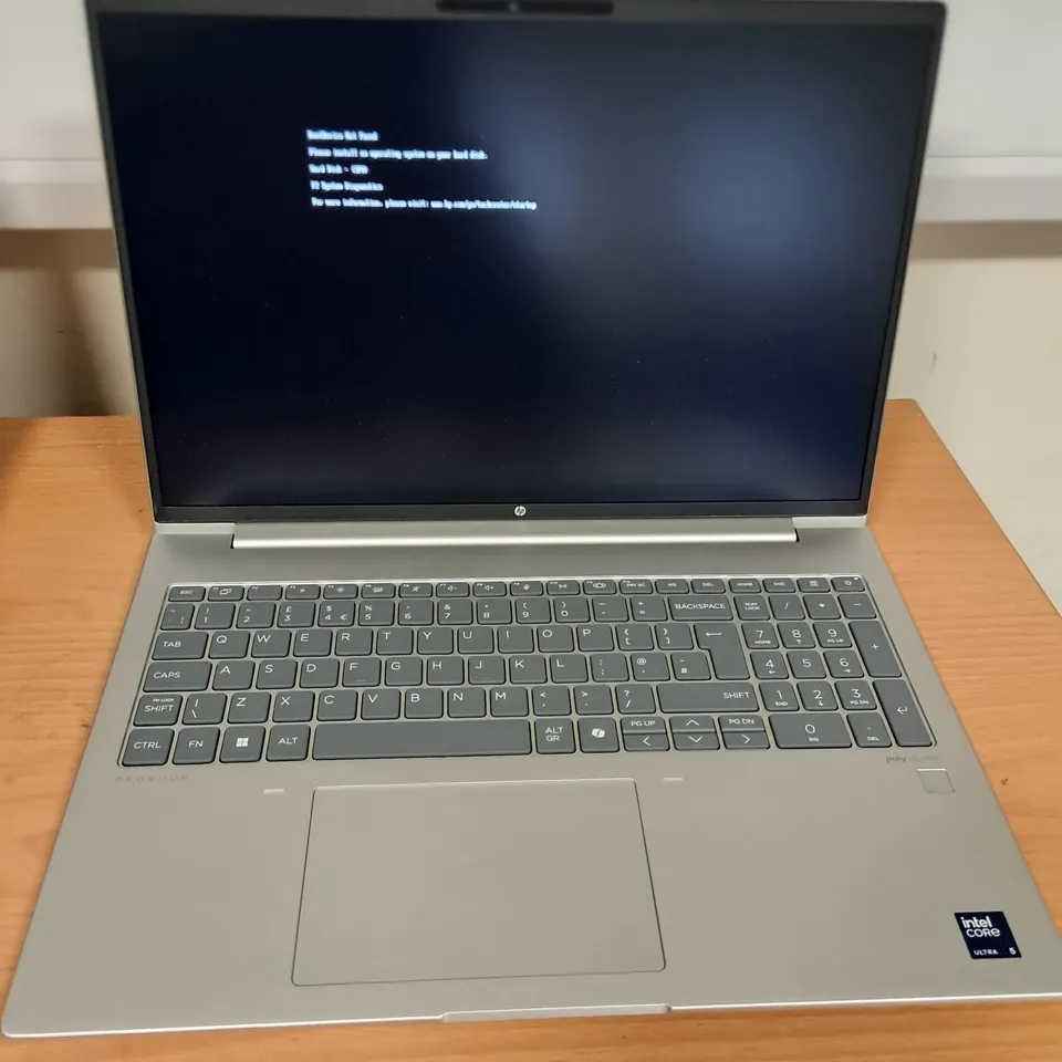 HP PROBOOK 460 G11 INTEL I5 ULTRA LAPTOP IN SILVER - 8Z677AV
