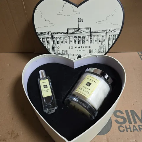 JO MALONE LONDON CANDLE & SCENT SET 