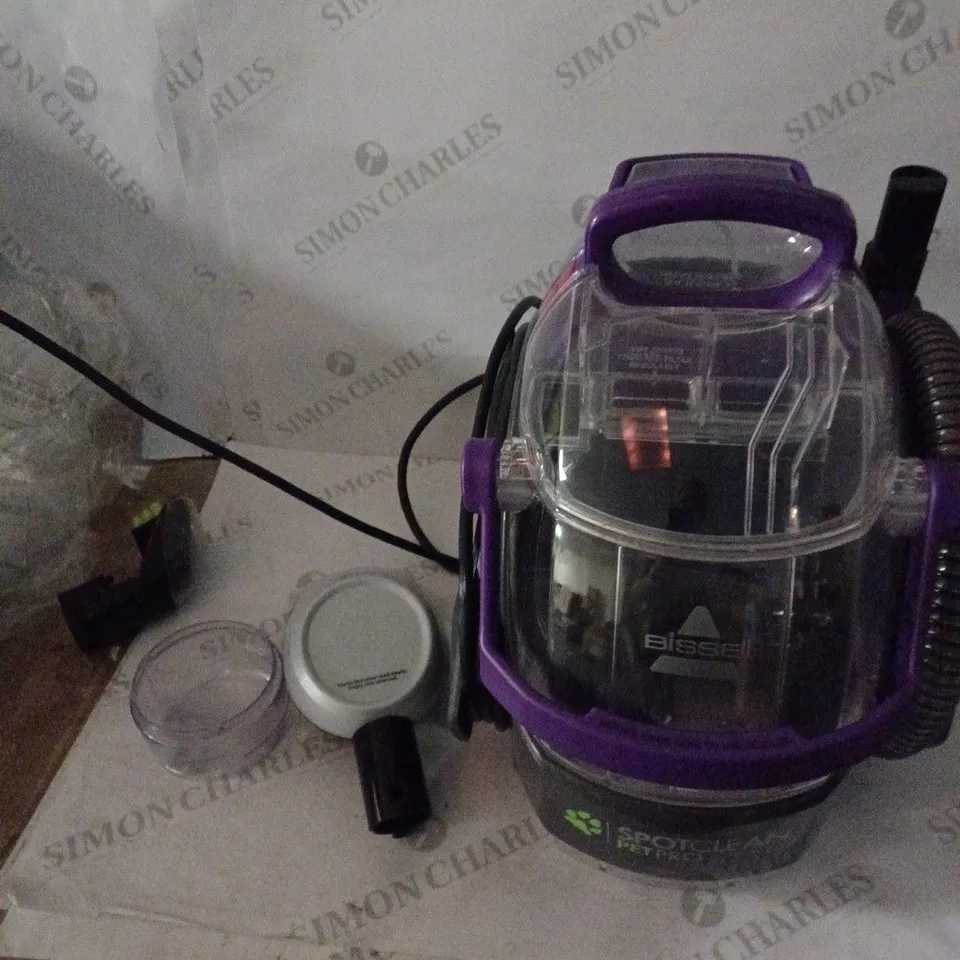 BISSELL SPOTCLEAN PET PRO SPOT CLEANER