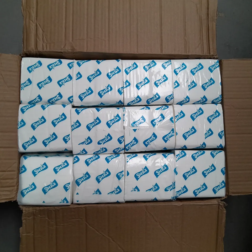 SIESTA BULK PACK TOILET TISSUE - 36 X 250