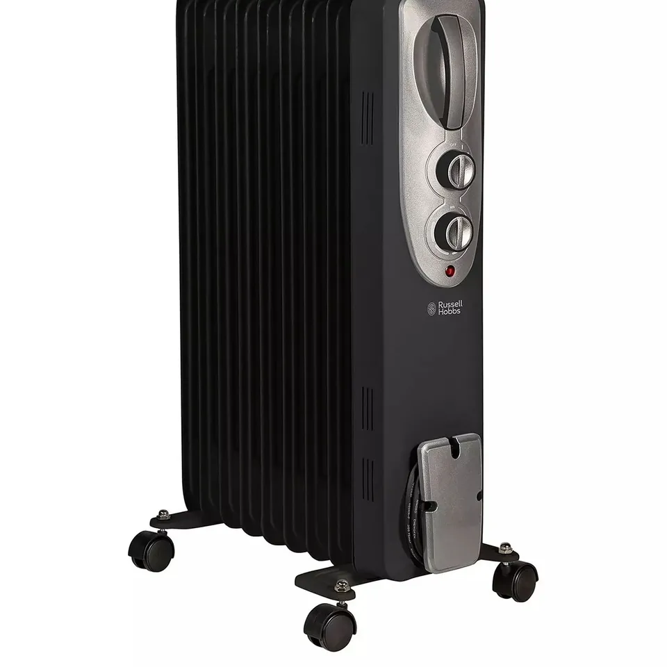 RUSSELL HOBBS OIL FILLED RADIATOR - COLLECTION ONLY 