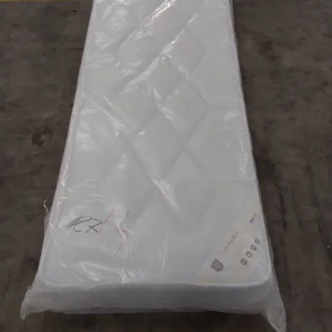 QUALITY BAGGED REFLEX SMALL SINGLE OPEN COIL MATTRESS