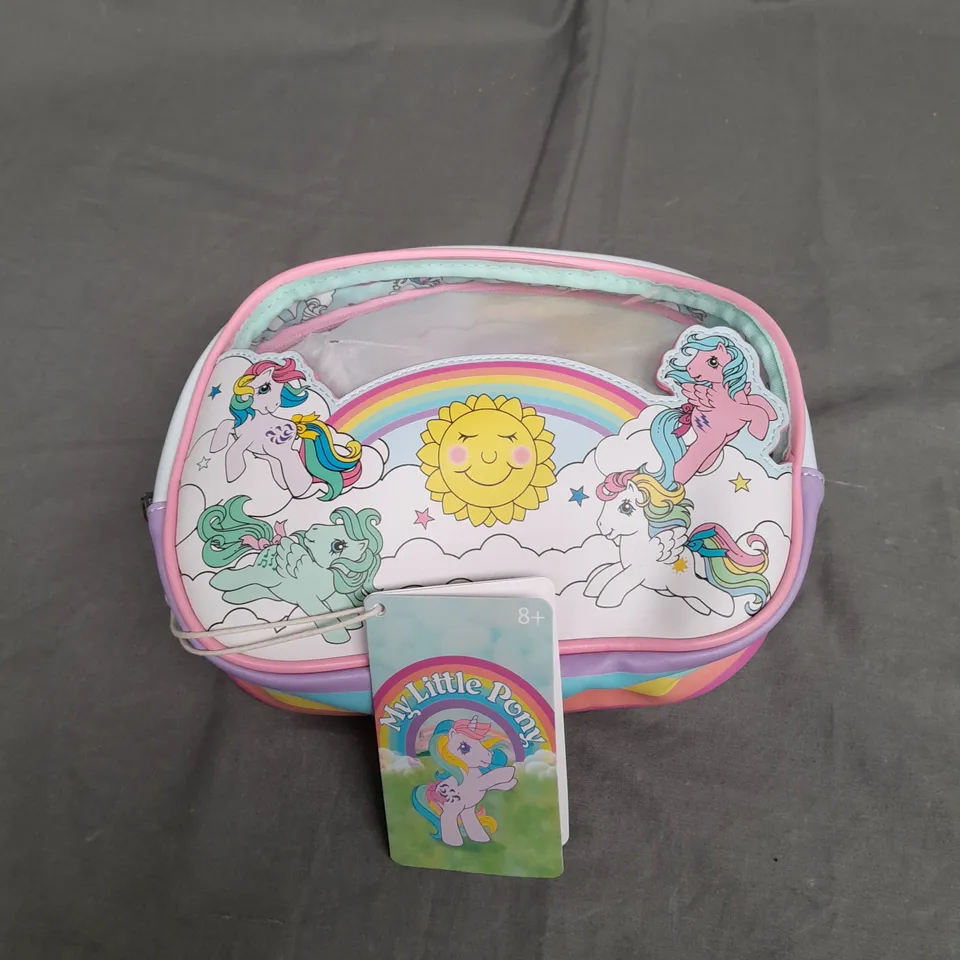 MY LITTLE PONY 3 PACK BAGS