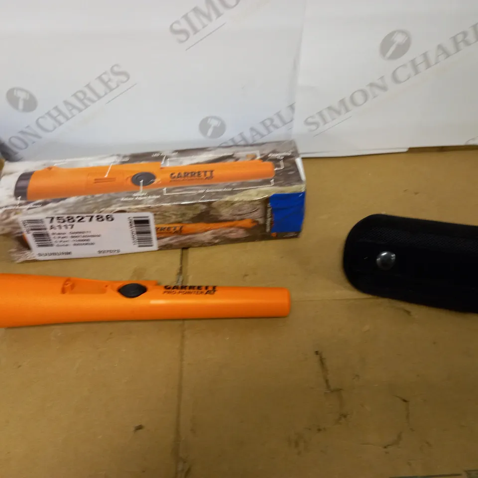 GARRETT PRO POINTER ALL TERRAIN PINPOINTER