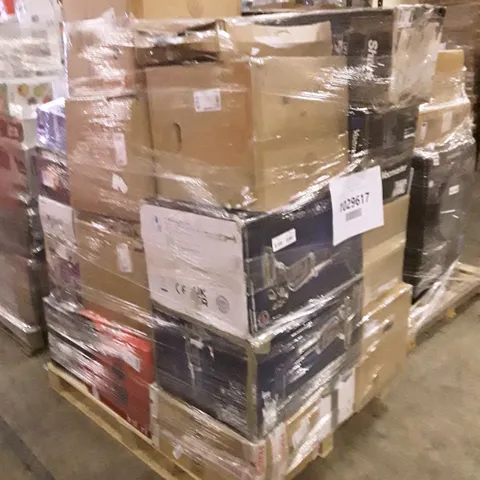 PALLET OF APPROXIMATELY 37 ASSORTED HOUSEHOLD & ELECTRICAL ITEMS INCLUDING