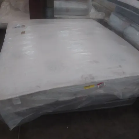 BAGGED GEL MEMORY FOAM POCKET SPRUNG 6' SUPERKING MATTRESS