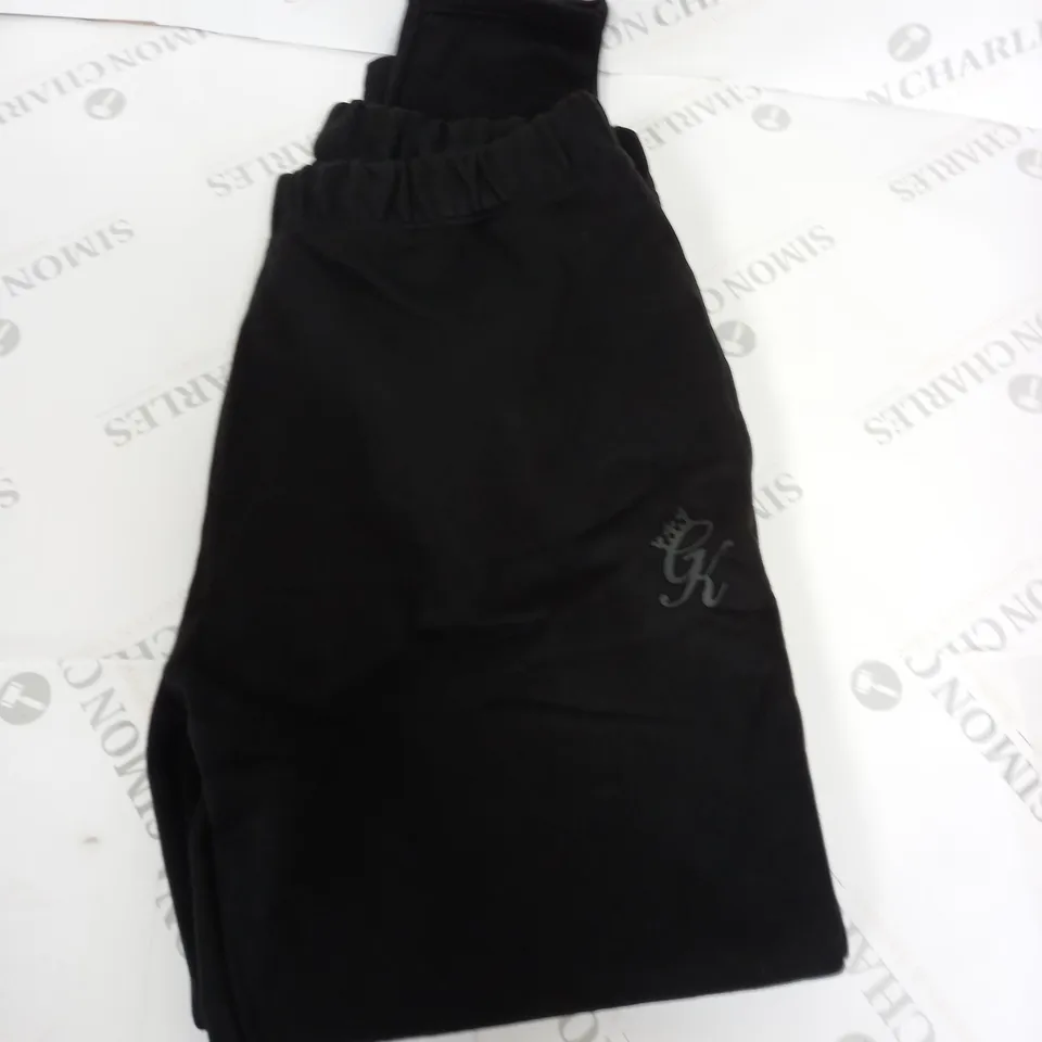 GYMKING TRACKSUIT BOTTOMS SIZE L
